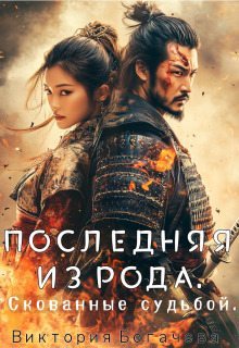 Последняя из рода. Скованные судьбой (СИ) (fb2)