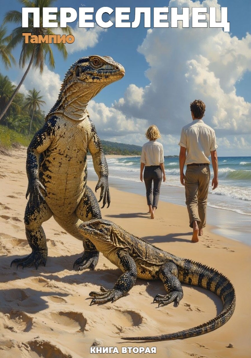 Переселенец  2 (fb2)